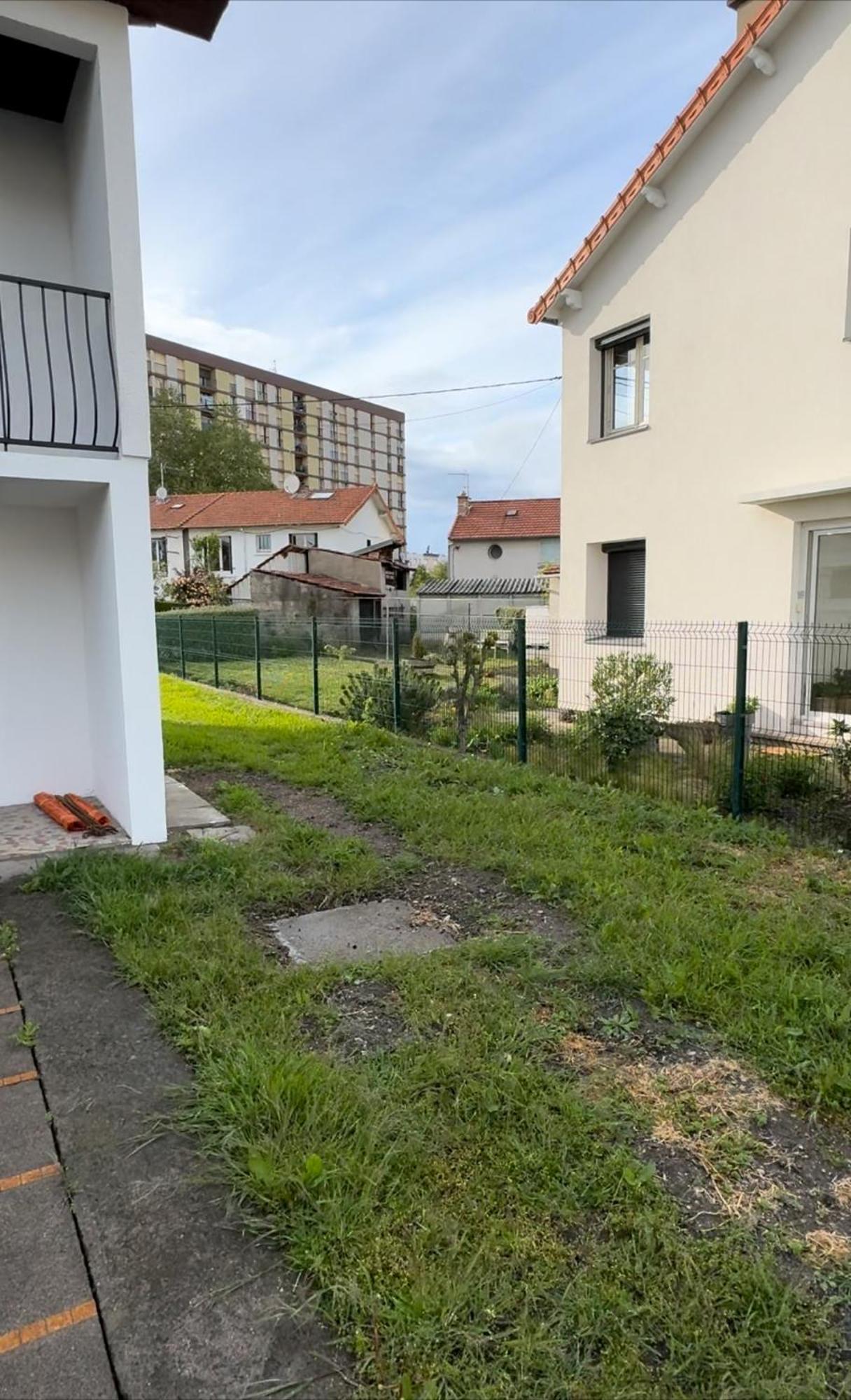 Maison 3 Chambres Clermont-Ferrand Eksteriør billede