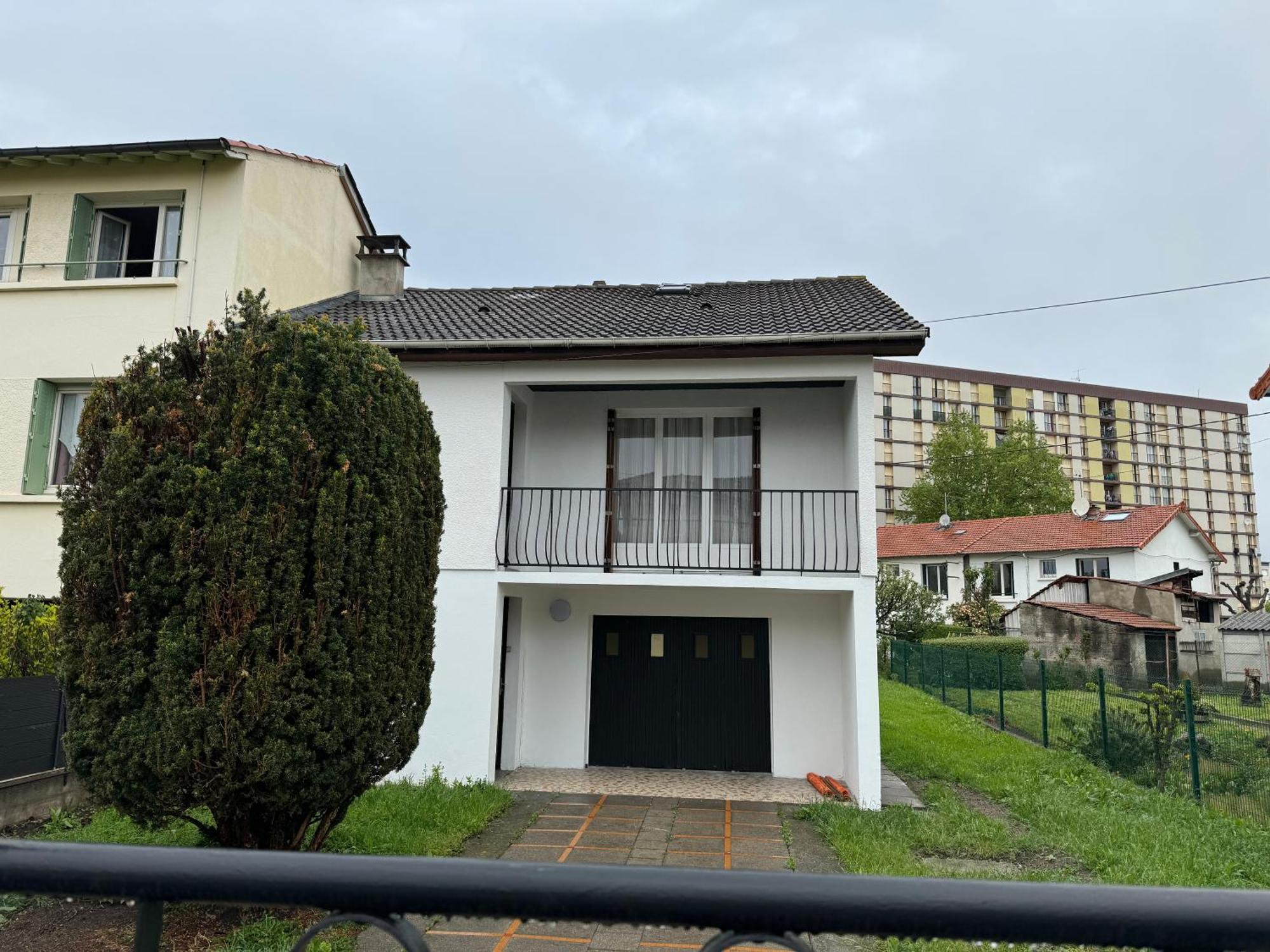 Maison 3 Chambres Clermont-Ferrand Eksteriør billede
